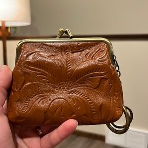 NWOT Patricia Nash coin purse